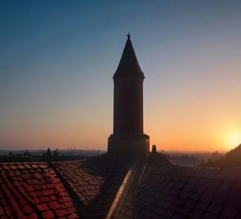 Anderson Chimney Inc, professional Chimney Sweep in Woodbridge, our branded team and work van Anderson Chimney Inc, professional Chimney Sweep in Woodbridge, our branded team and work van